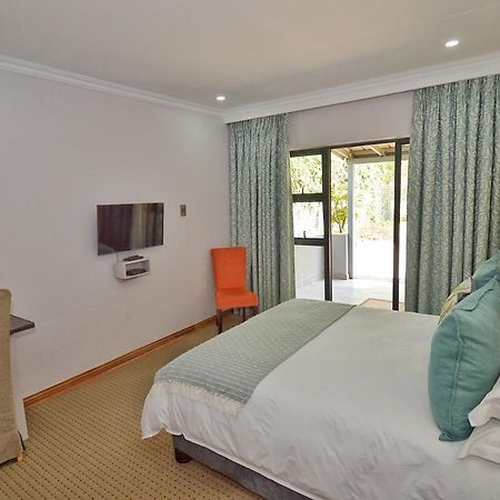 Апартаменты Clarens Retreat Экстерьер фото