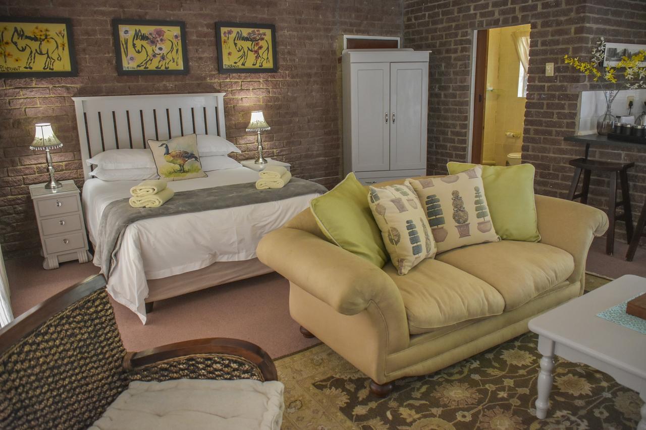 Апартаменты Clarens Retreat Экстерьер фото