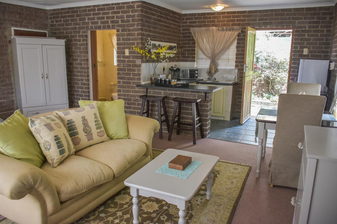 Апартаменты Clarens Retreat Экстерьер фото