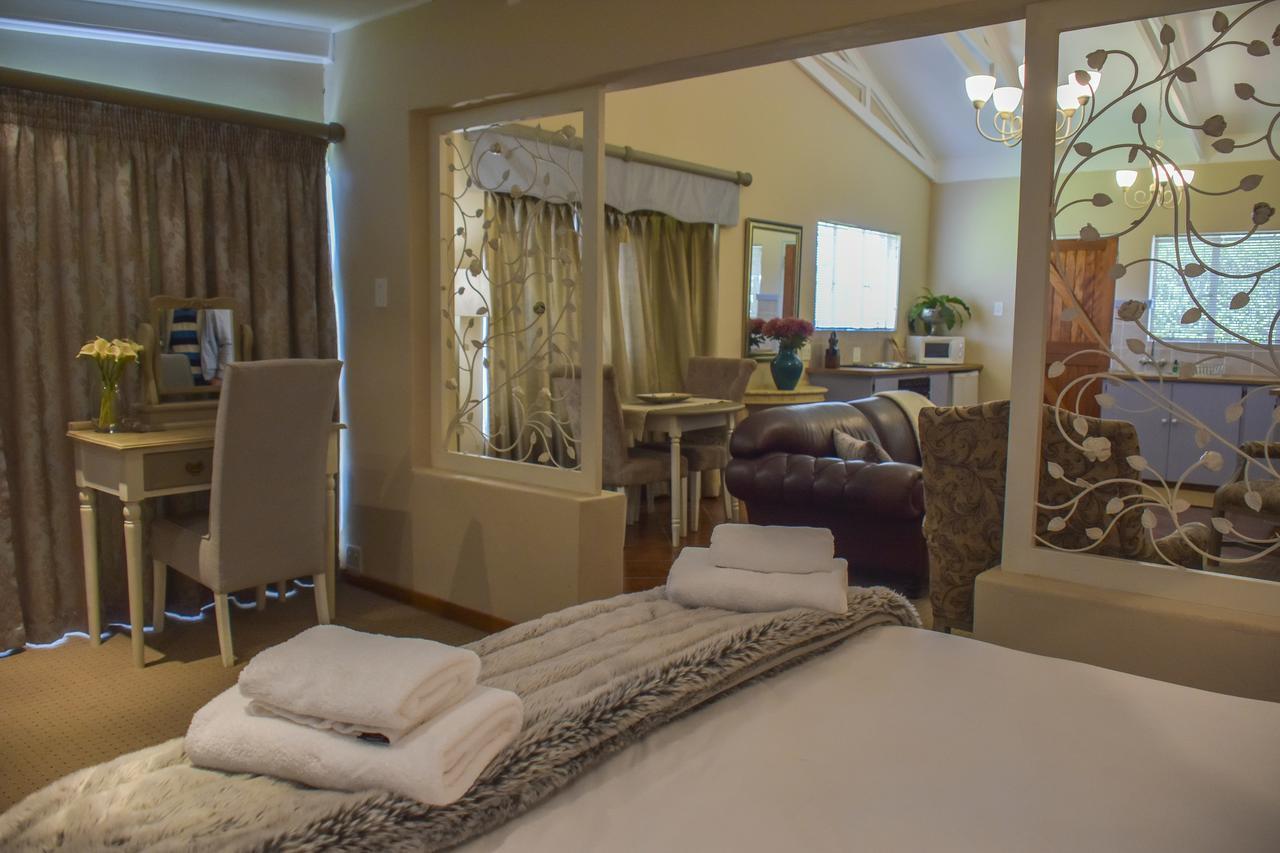 Апартаменты Clarens Retreat Экстерьер фото
