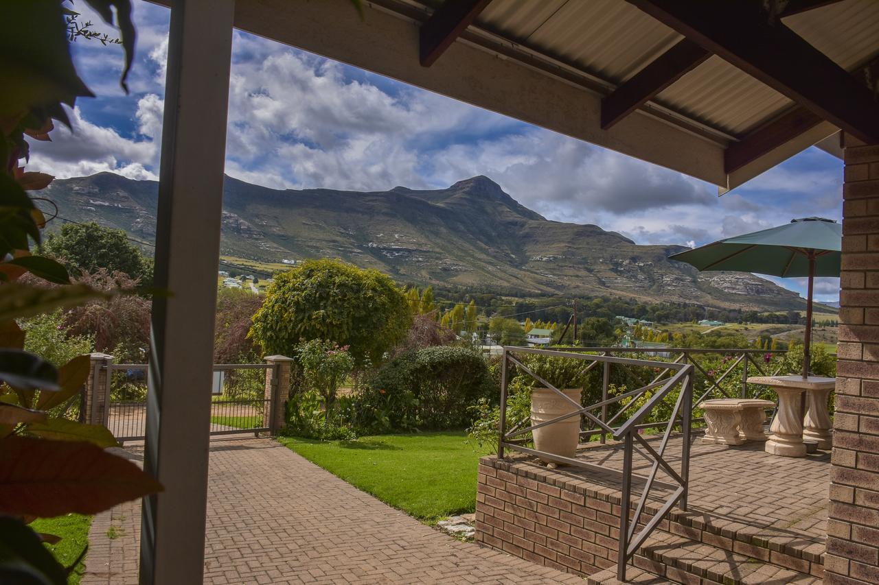 Апартаменты Clarens Retreat Экстерьер фото