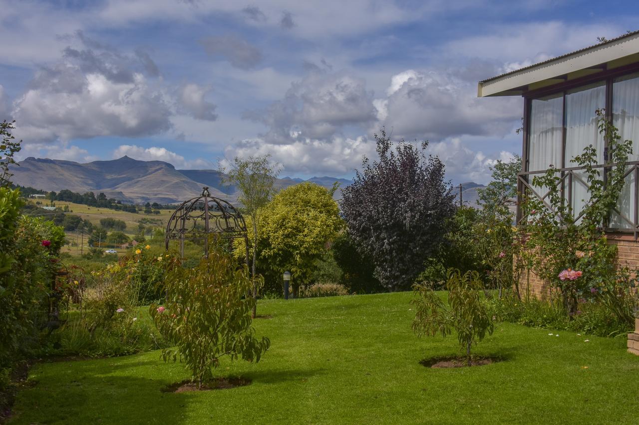 Апартаменты Clarens Retreat Экстерьер фото