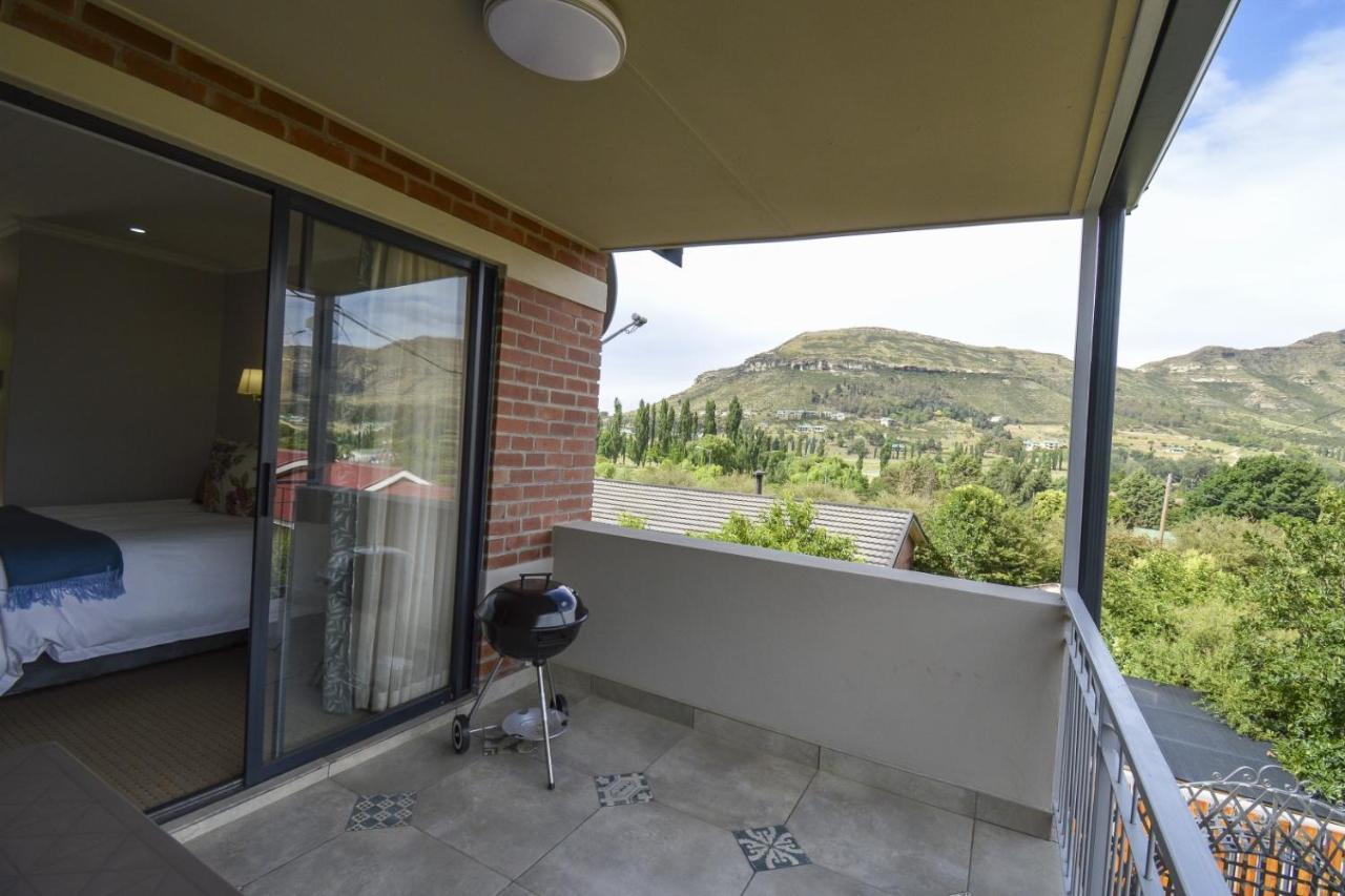 Апартаменты Clarens Retreat Экстерьер фото
